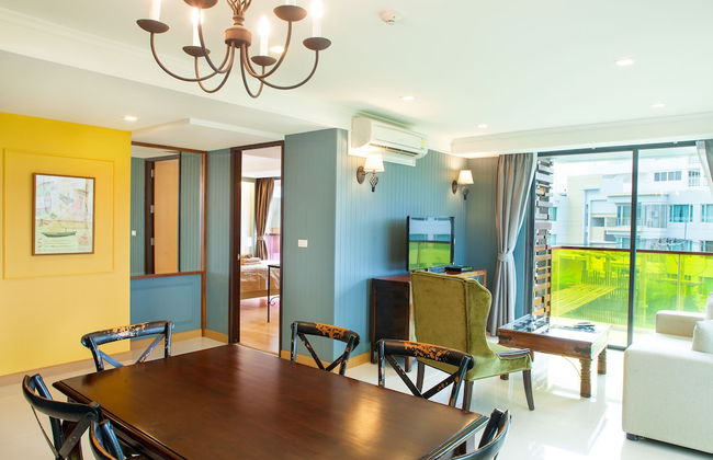 Rocco Hua Hin Beach Seaview - Foto 70