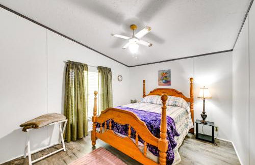 Quiet Horseshoe Hill House By Lake Barkley! - Photo 16