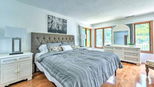 Quaint Lake Norman Home with Boat Dock and Grill! - Foto 3