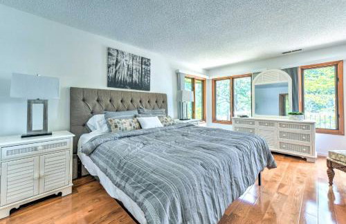 Quaint Lake Norman Home with Boat Dock and Grill! - Foto 3