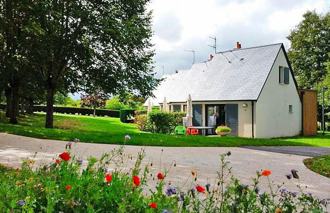 Resort Amboise Les Chateaux de la Loire, Amboise, Accommodation for 6 Pers - Foto 66