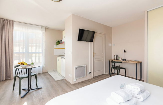 Appart'City Classic Lyon Villeurbanne - Foto 7