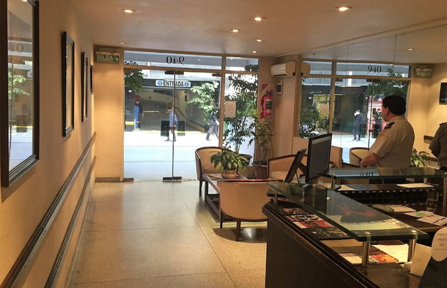 Apartur Buenos Aires - Foto 2