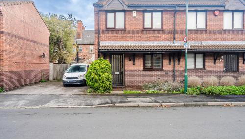 2BR House Free Parking Fast Wi-Fi Private Garden Nottingham - Foto 4