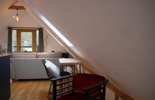 The Studio @ Bridge Cottage - Foto 12