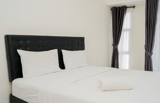 Great Deal Studio Room At Serpong Greenview Apartment - Foto 2