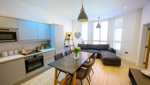 St Annes Beach Apartments - Foto 2, stove, pet friendly, toaster, minibar