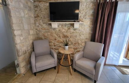 Stone House Apartments Didini Dvori Lumbarda - Foto 48