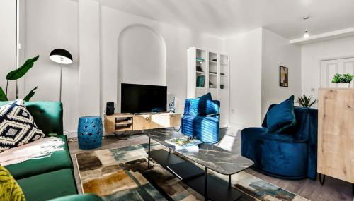 Charming 3BR Flat with Ensuite Master and Balcony - Foto 4