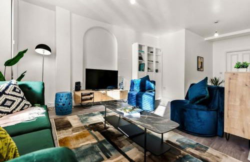 Charming 3BR Flat with Ensuite Master and Balcony - Foto 4