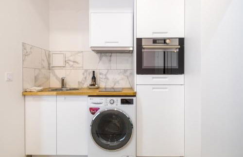 Tulipe : Studio proche RER B Cachan - Foto 5