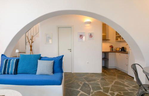 Ormos Seaside-Villa 3, by Amorgos Holiday Homes - Foto 7