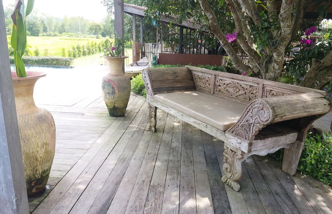 Mountain View Pool Villa Nakhonnayok - Foto 24