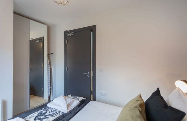 Central Belfast Apartments: 7 Camden Street - Photo 15