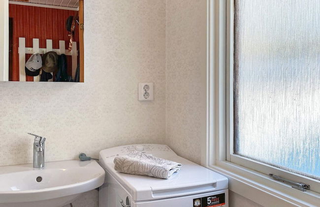 7 Person Holiday Home in Nashulta - Foto 7