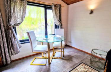 Magpie 2 Hot Tub HuntersMoon-Warminster-Longleat-Wiltshire - Foto 17