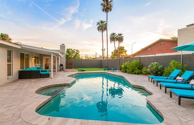 Obispo Modern Oasis With Heated Pool and BBQ - Foto 38