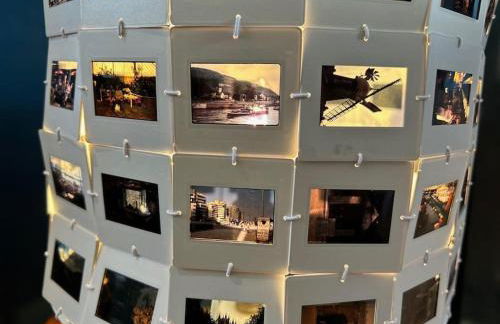 Stylish Retro Hotel Room above Pub - Foto 3