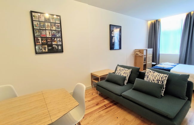 Bombarda Cinema Apartments - Foto 34