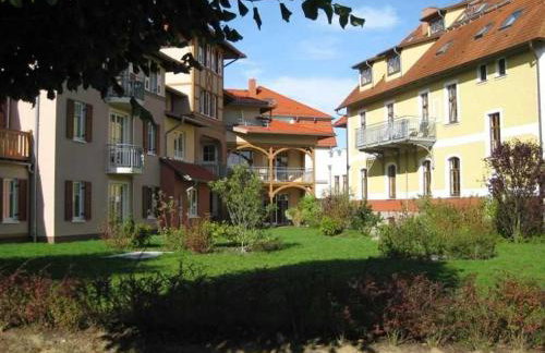 Kaiserliches Postamt Fewo 19 - Foto 6