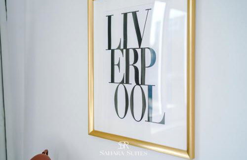 Modern 3BED - Liverpool Centre - Parking - Sleep 5 - Foto 10