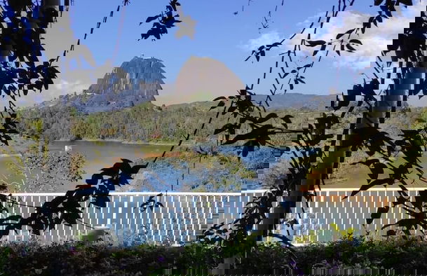 Casa de Campo Con Vista a la Piedra - Photo 1