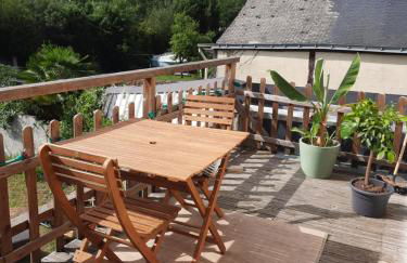 Maisonnette pour halte angevine - Photo 1