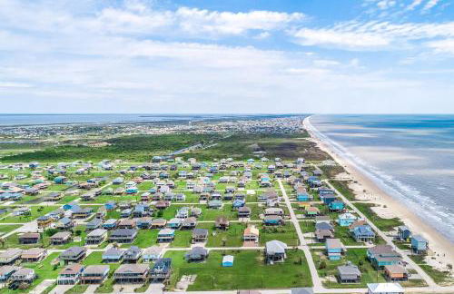 Walk to Beach Coastal Gem in Bolivar Peninsula! - Foto 36