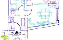 Ferienwohnung Paul in der Rostocker Heide - Foto 9