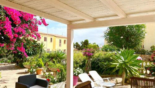 Villa Bouganville - Foto 2, Garden, Garden view