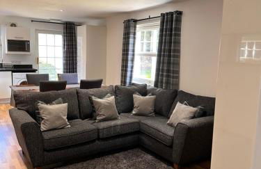 Apartment in Queens Court, Banchory - Foto 1