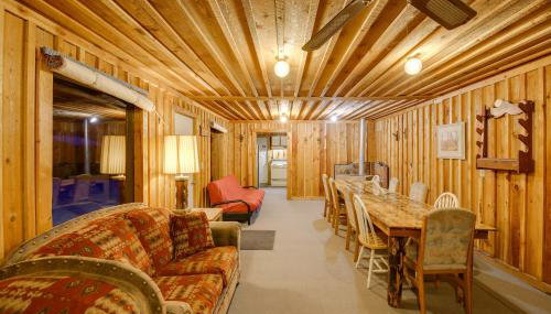 Quaint DeBorgia Retreat Black Diamond Guest Ranch - Foto 4