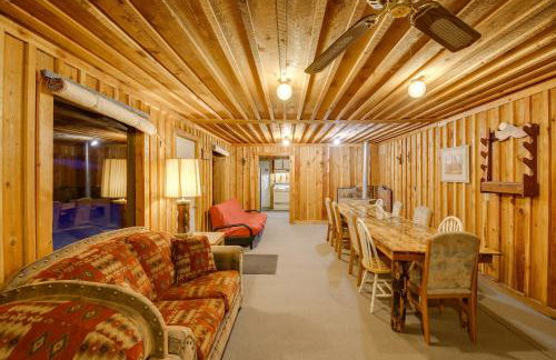 Quaint DeBorgia Retreat Black Diamond Guest Ranch - Foto 4