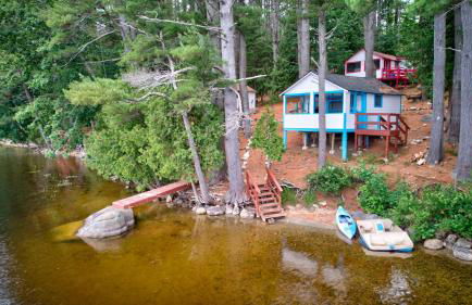 Waterfront-40min to Acadia-Main House-Kayaks - Foto 36