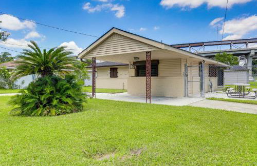 12 Mi to French Quarter! Quiet & Charming Home - Foto 23