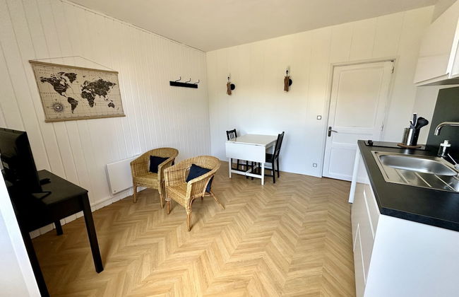 Appart'Hôtel Mont Saint Michel Résidence Fleurdumont - Foto 47