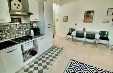 Appartamento Lella con meravigliosa vista vicino alle Terme zona Bagni con ascensore e area parcheggio - Foto 14