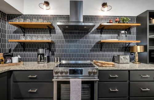 Skyline Suite with Penthouse & Rooftop Deck 6BR by Maddox Hotel - Foto 13