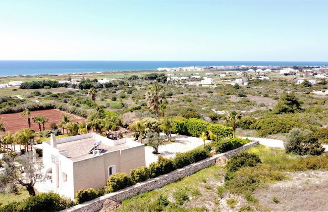 Sal739 in Pescoluse With 2 Bedrooms and 2 Bathrooms - Foto 43