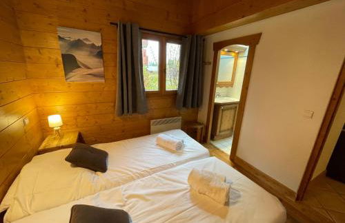 Chalet Les Trappeurs - Foto 15