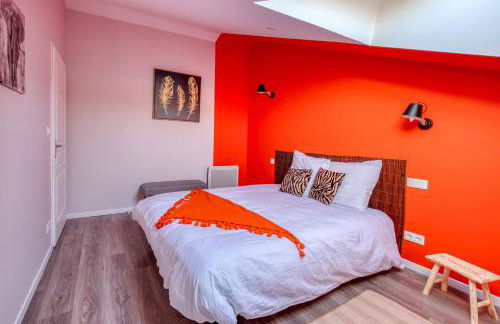 Le Gîte Nature Bien-Etre Piscine Chauffée Privée du Tarn entre Toulouse et Albi & Les Cottages du Tarn - Foto 11