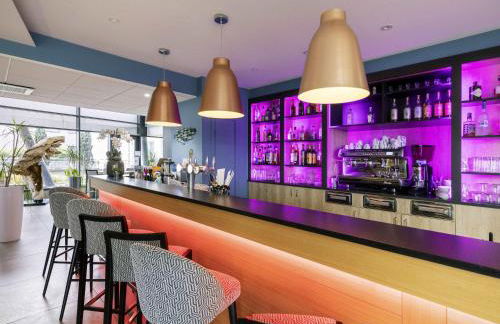 Aparthotel Adagio Bâle Mulhouse Aéroport - Foto 55