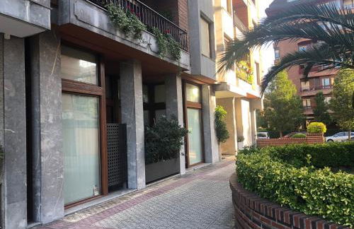 Loft en Las Arenas Getxo, junto puente colgante - Foto 24