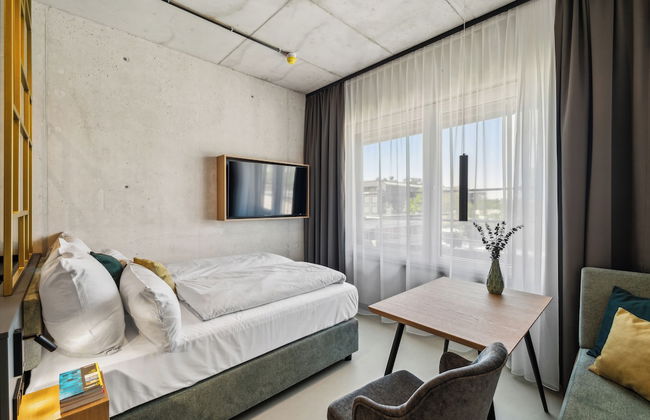 Nena Apartments München City East - Foto 26