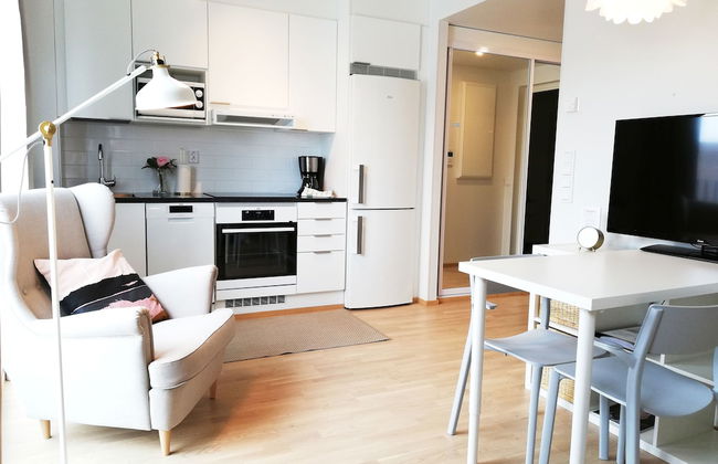 Kotimaailma Apartments Vaasa - Foto 23