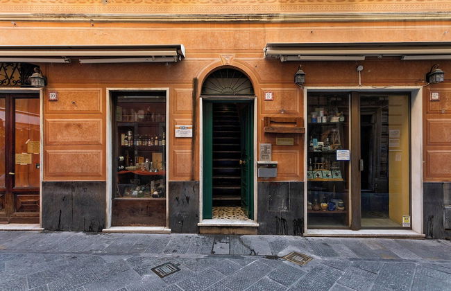 Casa Marilù centro storico di Rapallo - Foto 15