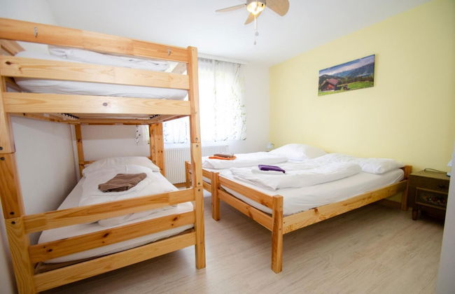 Budget Chalet Alpine - Apartment A - Foto 16