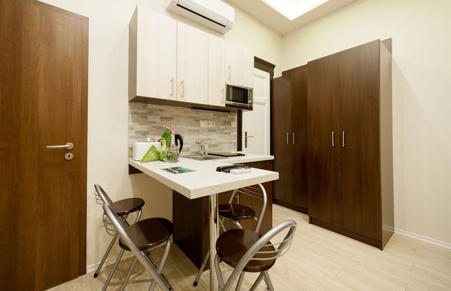 Budapest Holidays Apartments - Foto 17