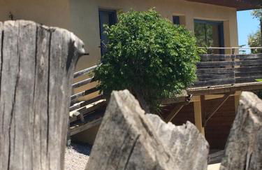 La Poussada, maisons écologiques avec vue mer - Foto 61