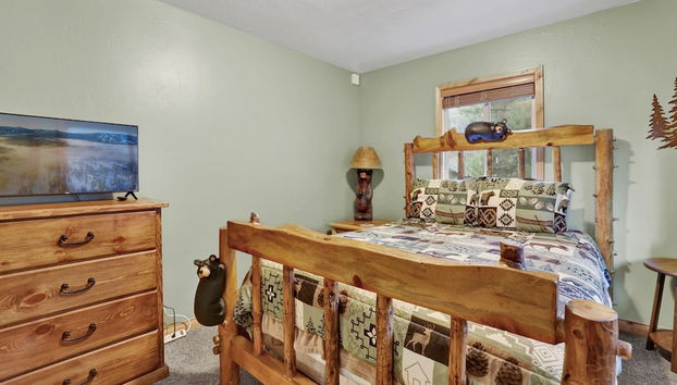 Sleepy Bear Lodge # 2385 - Foto 5, Habitación